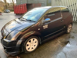 Espejo de O/S CITROEN C2 VTR Drivers Original Eléctrico Calce 2003-2009 ROTO USADO - Imagen 1 de 2