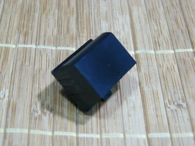 JVC XL-V231 CD PLAYER PARTS: POWER KNOB. VALID FOR A LOT OF MODELS. - Immagine 1 di 3