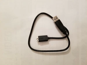 Black USB Micro-B SuperSpeed Plug Connector - 19 Inches - Picture 1 of 1