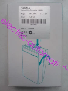 Nuevo Transmisor de Humedad y Temperatura HMW82/HMW88/HMW88D/HMW88M - Imagen 1 de 4