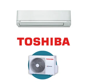 6.0kW RAS-22E2KVG-A Toshiba Seiya Classic Split Air Conditioner - Picture 1 of 4