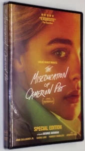 THE MISEDUCATION OF CAMERON POST Chloe Grace Moretz LGBTQ Gay Conversion Therapy - Imagen 1 de 3