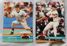 1992 Stadium Club Dome Baseball Card Pick one