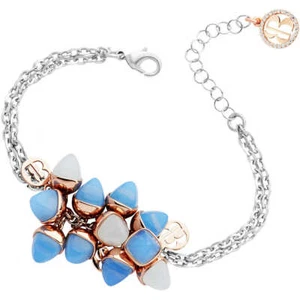 BOCCADAMO CALEIDA BRACCIALE DONNA XBR869C NUOVO - Imagen 1 de 1