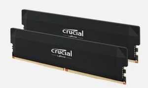 Pro DDR5 RAM 32GB Kit 2x16GB 6000MHz CL36 Overclocking Gaming Intel XMP 3.0 /... - Bild 1 von 1
