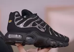 Size 10 - Nike Swarovski x Air Max Plus Moonlight W In Hand - Bild 1 von 2