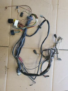 VW GOLF MK2 CE1 SYNCRO 1.8 INJECTION ENGINE WIRING LOOM HARNESS - Picture 1 of 12