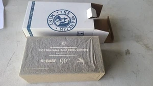 Franklin Mint 1957 Mercedes Benz 300SL Silver Gullwing limited edition 230/500 - Picture 1 of 5