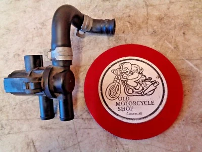 Solenoide evaporación Suzuki GSXR 600 2006-07 Foto 1 de 4