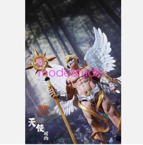 Polaris Angel Flare Figures Model Toys Collect In Stock Statue - Picture 1 of 2
