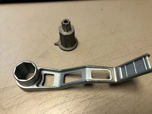 ESBE DANFOSS Handle & Mounting Stud NEW - Picture 1 of 12