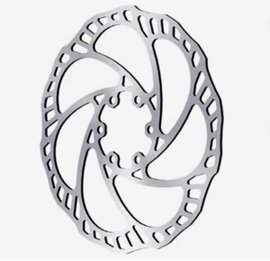 Magura Storm SL.2 Disc Brake Rotor - 160mm, 6-Bolt, Silver - Picture 1 of 1