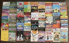 Lot of 81 AR Chapter Books Accelerated Reading Levels RL 3 4 5 Homeschool NICE!
