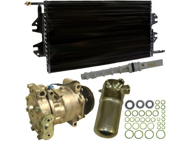 A/C Compressor Kit For 1997 GMC Savana 1500 GD795MZ - Image 1 of 1