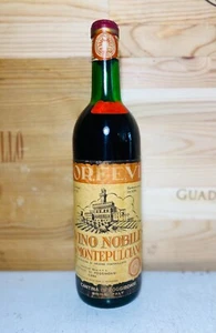 1966 OR.FE.V.I Vino Nobile di Montepulciano - Imagen 1 de 2