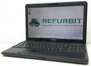 Toshiba Satellite Pro C660-1LM- Core 2 Duo T6670 2.2GHz - 2GB RAM - 15.6" - 2... - Picture 1 of 6