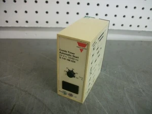 CARLO GAVAZZI COMBINATION AUTOMATIC START TIMER S 110 166 024 - Picture 1 of 3