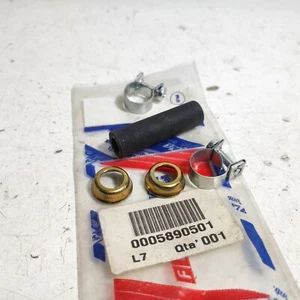 TUBO FLESSIBILE PER INIETTORE FIAT UNO 1.3 TURBO R.89 ORIGINALE 5890501 - Picture 1 of 5
