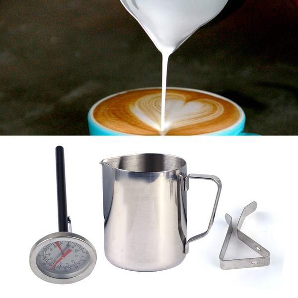 Electric Milk Frother Jug Cup Foamer Bubbler Coffee for Coffee Whisk Drink Photo Related