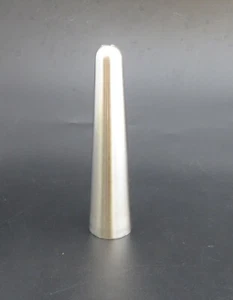 Robert Welch Old Hall Stainless Pepper Pot - Mid Century Modern MCM - 2 Avail - Picture 1 of 10