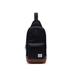 Herschel Heritage Shoulder Bag - Black RRP £60