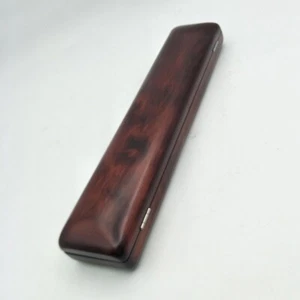16 17 Hole Flute Case Rosewood Box Woodwind Case Accessories High Quality - Picture 1 of 5