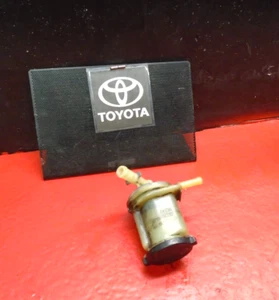 03 04 05 06 07 08 TOYOTA COROLLA POWER STEERING FLUID RESERVOIR OEM 1ZZFE 1.8L - Foto 1 di 4
