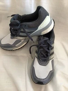 Adidas Herren Response Boost 2 SILBER METALLIC AF5414 US 9,5 Neu - Bild 1 von 7