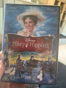 Mary Poppins (DVD, 2013). New And Sealed - Picture 1 of 2
