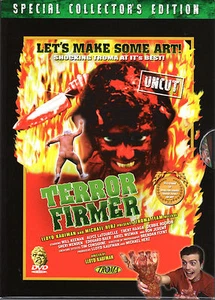 Terror Firmer , Special Collector's Edition , 100% uncut , new & sealed , Troma - Imagen 1 de 3