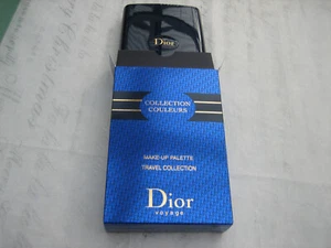 Dior NEW make up brown tones eye shadow compact/Unwanted gift/never used - Picture 1 of 5