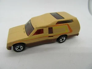 Hot Wheels 1981 ''Minitrek'' Hong Kong - Picture 1 of 8