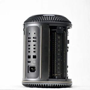 Apple MAC pro A1481 3.5Ghz/6Croe 64GB 1TBSSD AMD WIFI AMD Firepro D700 6144MB - Afbeelding 1 van 11