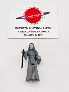 Figura Kenner Emperador Completa Vintage 1983 ROTJ Star Wars Todo Original - Imagen 1 de 2