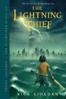 The Lightning Thief (Percy Jackson and the Olympians, Book 1) by Riordan, Rick