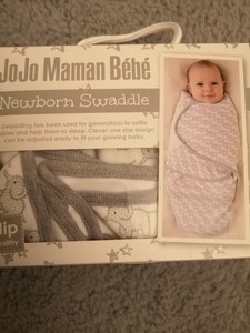 Jojo Maman Bebe Baby Sleeping Swaddles For Sale Ebay