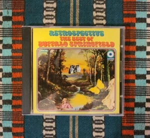 Buffalo Springfield - Retrospective (CD, Comp, RE) ATCO US Like New Used NM Cond - Picture 1 of 3