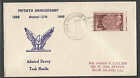 1948 COVER FROM USS PRESIDENT ADAMS CELEBRATES 50TH ANNIV OF ADM DEWEY SEE INFO