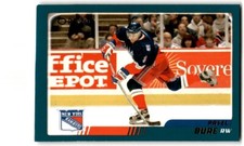 2003-04 O-Pee-Chee Pavel Bure #6 New York Rangers
