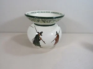 Douton Isaac Walton Fisher's Life by Noke Spittoon - Picture 1 of 9