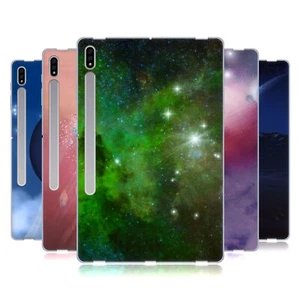 OFFICIAL SIMONE GATTERWE CLOUD AND SPACE SOFT GEL CASE FOR SAMSUNG TABLETS 1 - Picture 1 of 19