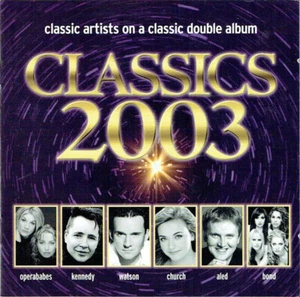 Various Classics 2003 - CD x 2 - Bild 1 von 3