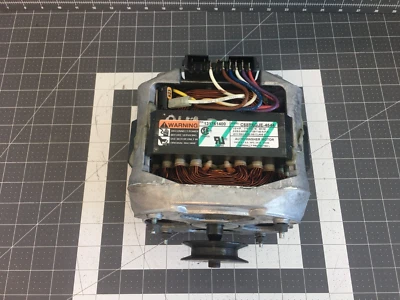 Motor de lavadora Kenmore P# 131761400 Foto 1 de 4