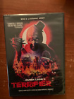 Damien Leone's Terrifier 2 Dvd Factory Sealed All Regions