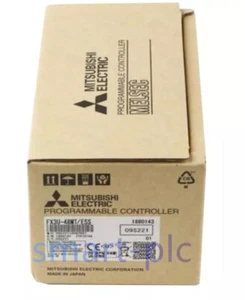 Mitsubishi PLC FX3U-48MT/ESS New & Genuine Expedited Shipping 1PCS - Picture 1 of 8
