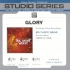 Glory By Big Daddy Weave Performer On Audio CD Album Very Good - Picture 1 of 3