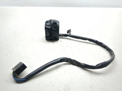 04-12 Victory Kingpin Left Control Headlight Switch - Image 1 of 4