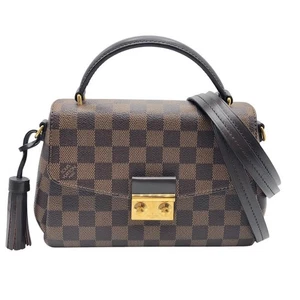 LOUIS VUITTON Croisette N53000 Schultertasche Japan ookura - Bild 1 von 12