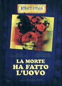 La Mortes Ha Fait L'Oeuf DVD 863127CVDO CDE - Picture 1 of 1