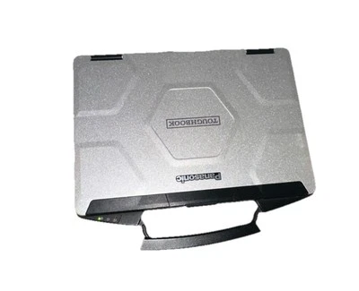 Panasonic Toughbook CF-54 HD 2.4GHz i5-6300U 8GB RAM 256SSD HD Sata Win10 Read - Image 1 of 4